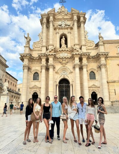 The Sicilian Gentlemen - 1