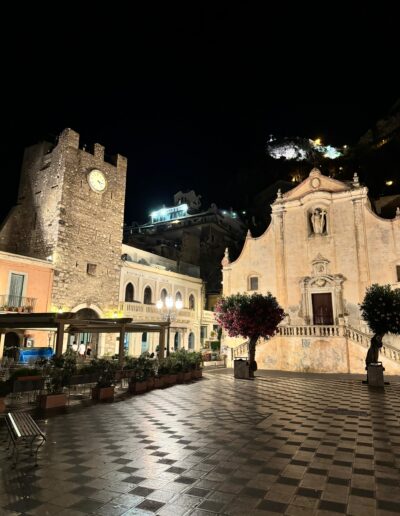 The Sicilian Gentlemen - the sicilian gentlemen taormina half day sunset 12