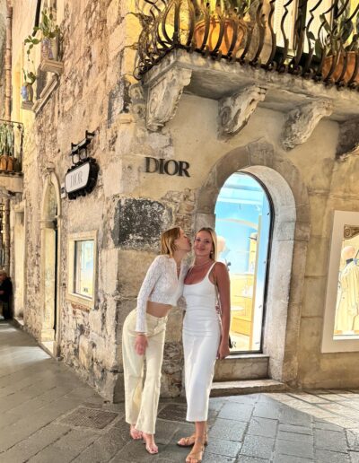 The Sicilian Gentlemen - the sicilian gentlemen taormina half day sunset 14